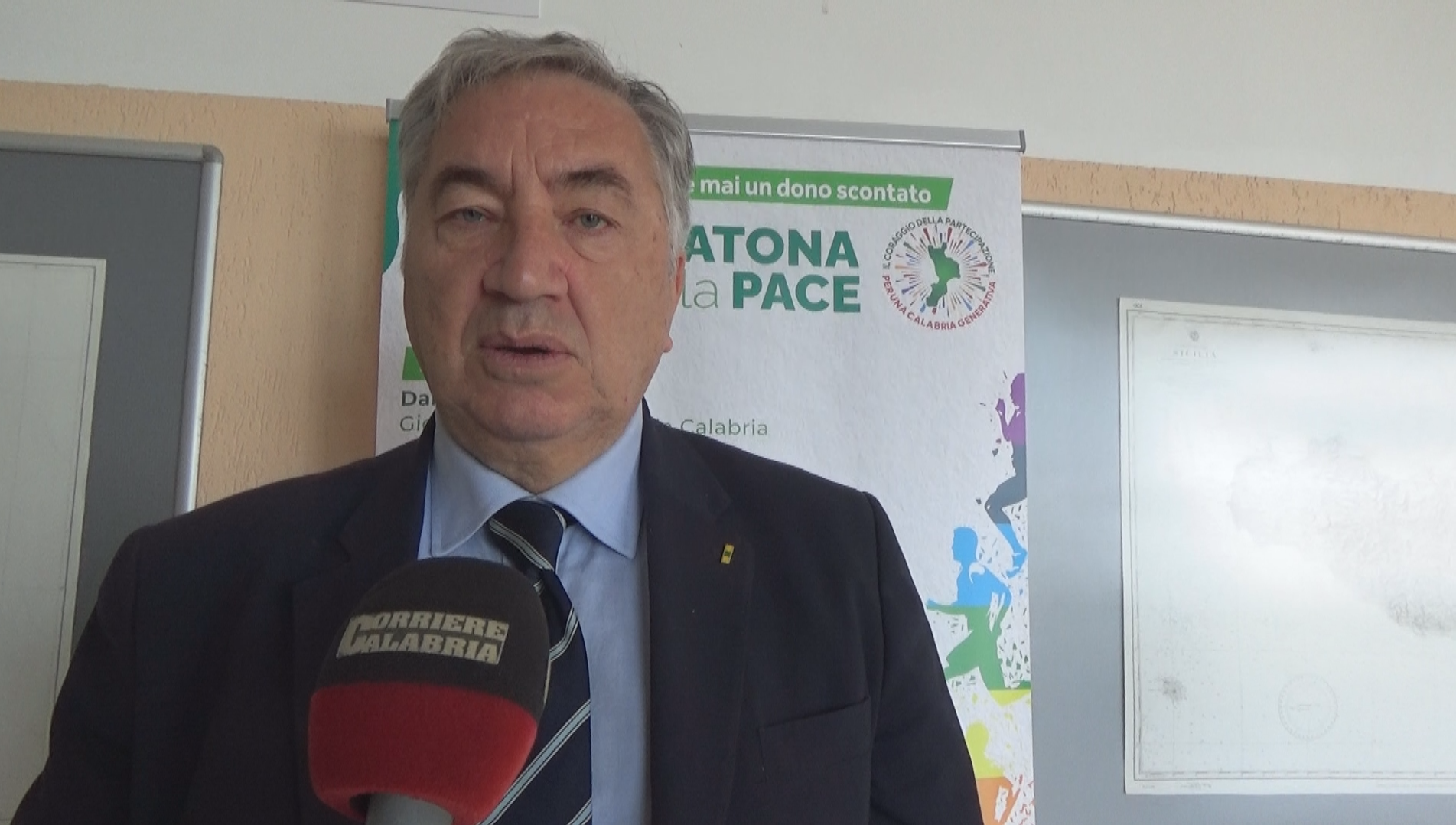 Ceramista ferito da un lampione a Pizzo, il sindaco: «È giusto che venga fatta chiarezza»