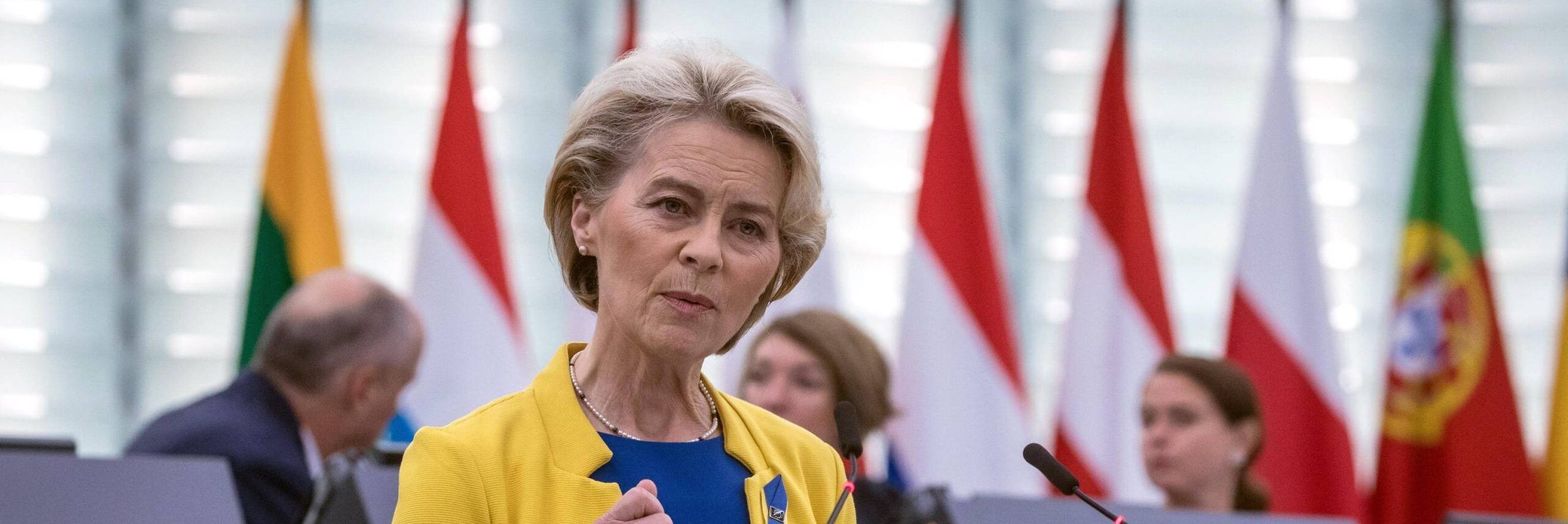 L’Europa contro Putin, in arrivo nuove sanzioni per 11 miliardi