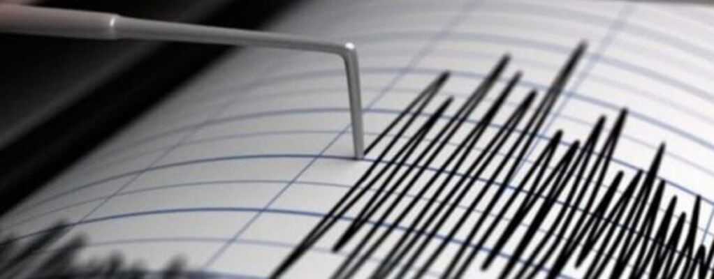Terremoto a Messina, scossa di magnitudo 3.7