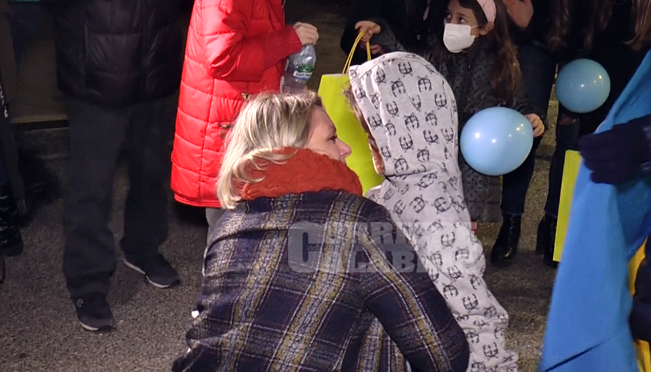 Il terrore e la dignità degli ucraini accolti in Calabria. «Putin non si fermerà» – VIDEO E FOTO