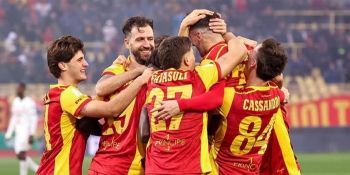 Catanzaro-Reggiana 2-0: Liberali e D’Alessandro firmano il ritorno alla vittoria
