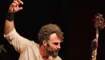 “Un’Odissea”, in scena a Montegiordano e a Terra Rossa Festival di Narrazione