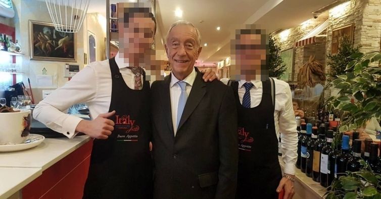 Il presidente del Portogallo cliente «affezionatissimo» dei bistrot sequestrati alla ‘ndrangheta