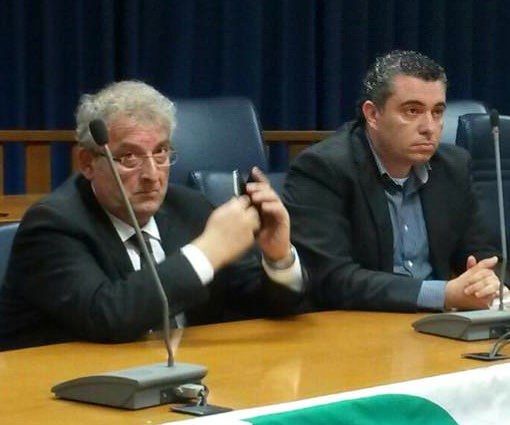 Magorno e Romeo: iniziata la posa dei tubi dell'acqua a Platì