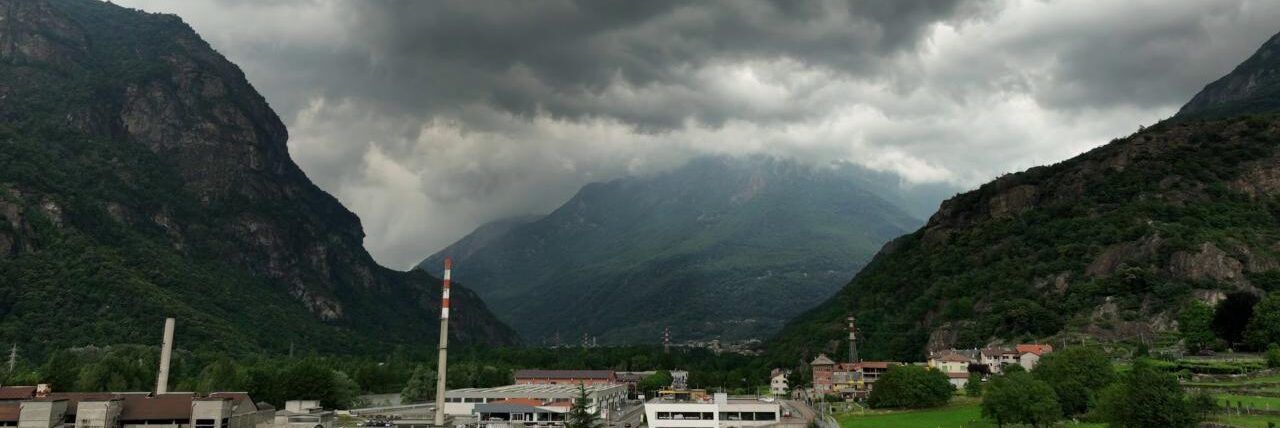 Pioggia incessante e disastri nel Torinese – VIDEO