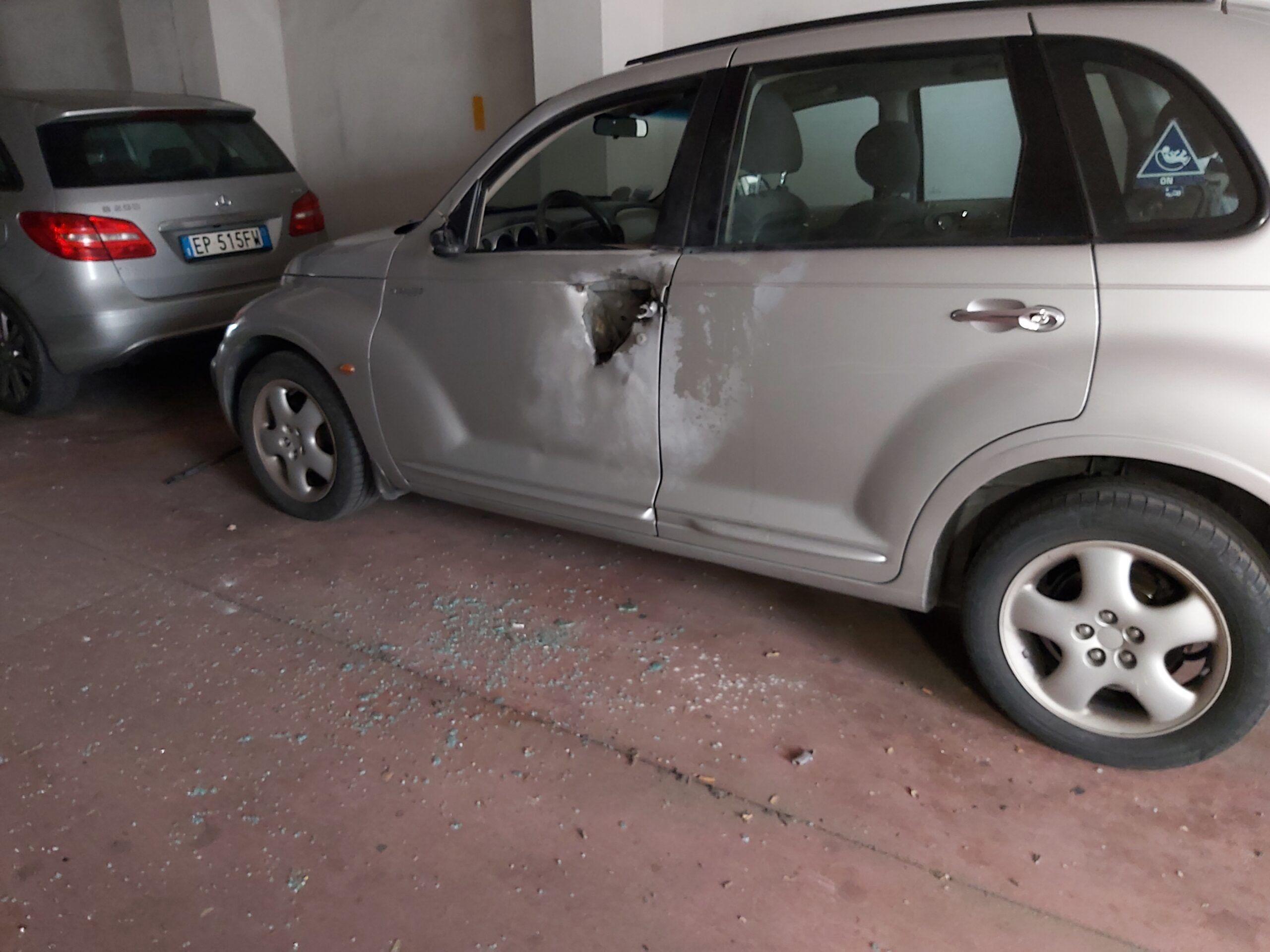 «Alla bomba risponderemo con i fiori»