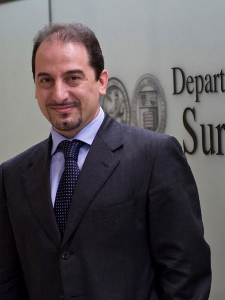 A un cosentino la prima cattedra universitaria in Chirurgia bariatrica