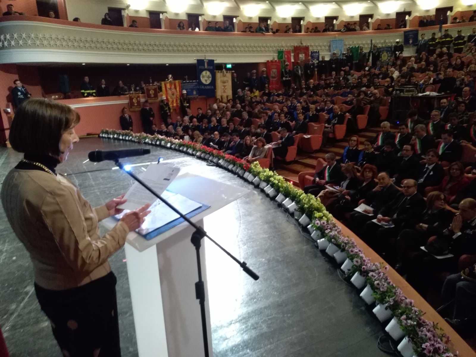 «Cittadini, la ‘ndrangheta è una truffa: aiutateci a sconfiggerla»