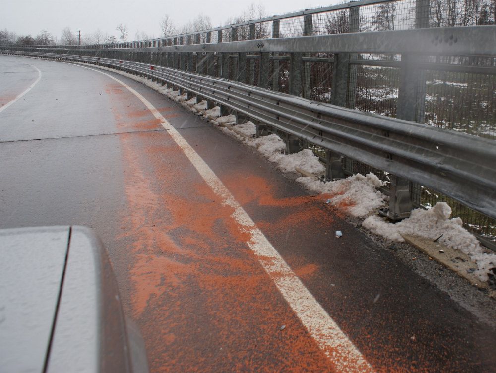 Il conducente del Suv negativo all`alcol test