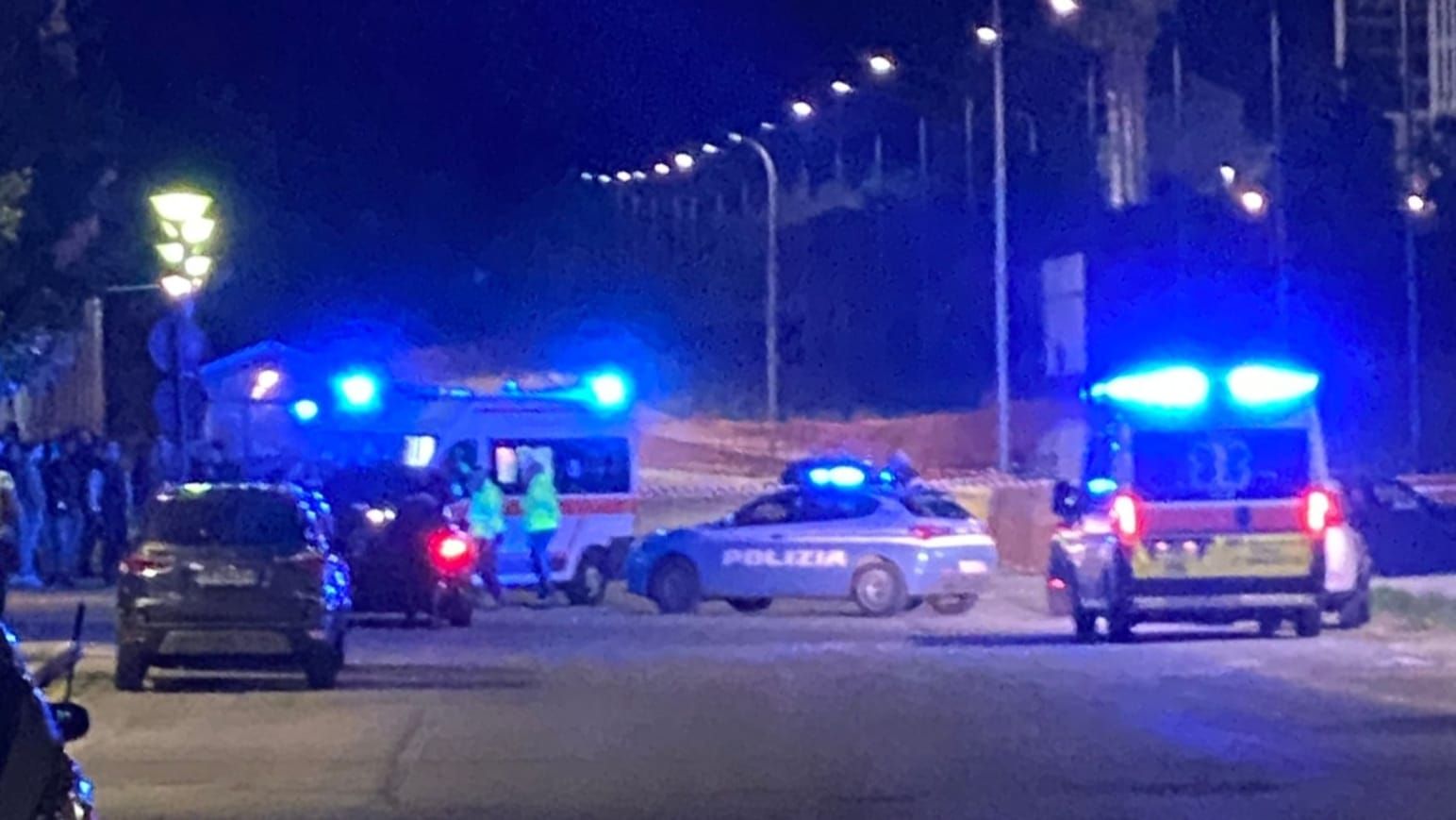 Rissa a Corigliano Rossano finisce a colpi di pistola, sfiorata la tragedia
