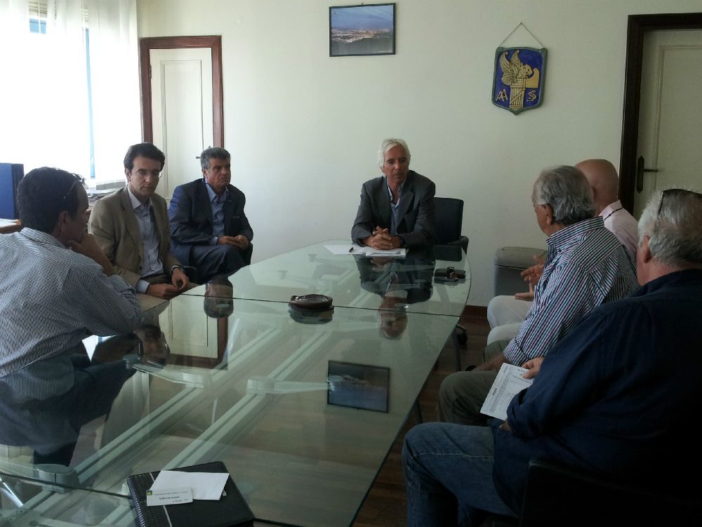 Infrastrutture: incontro delegazione Pd-Anas