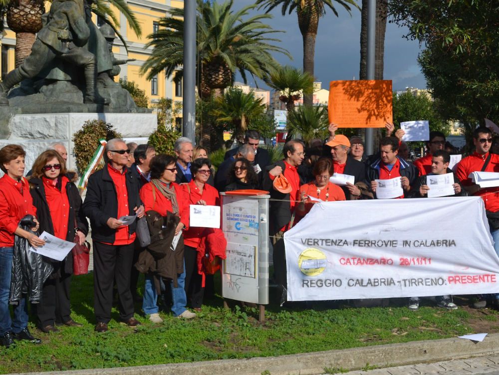 L`anno zero del trasporto ferroviario