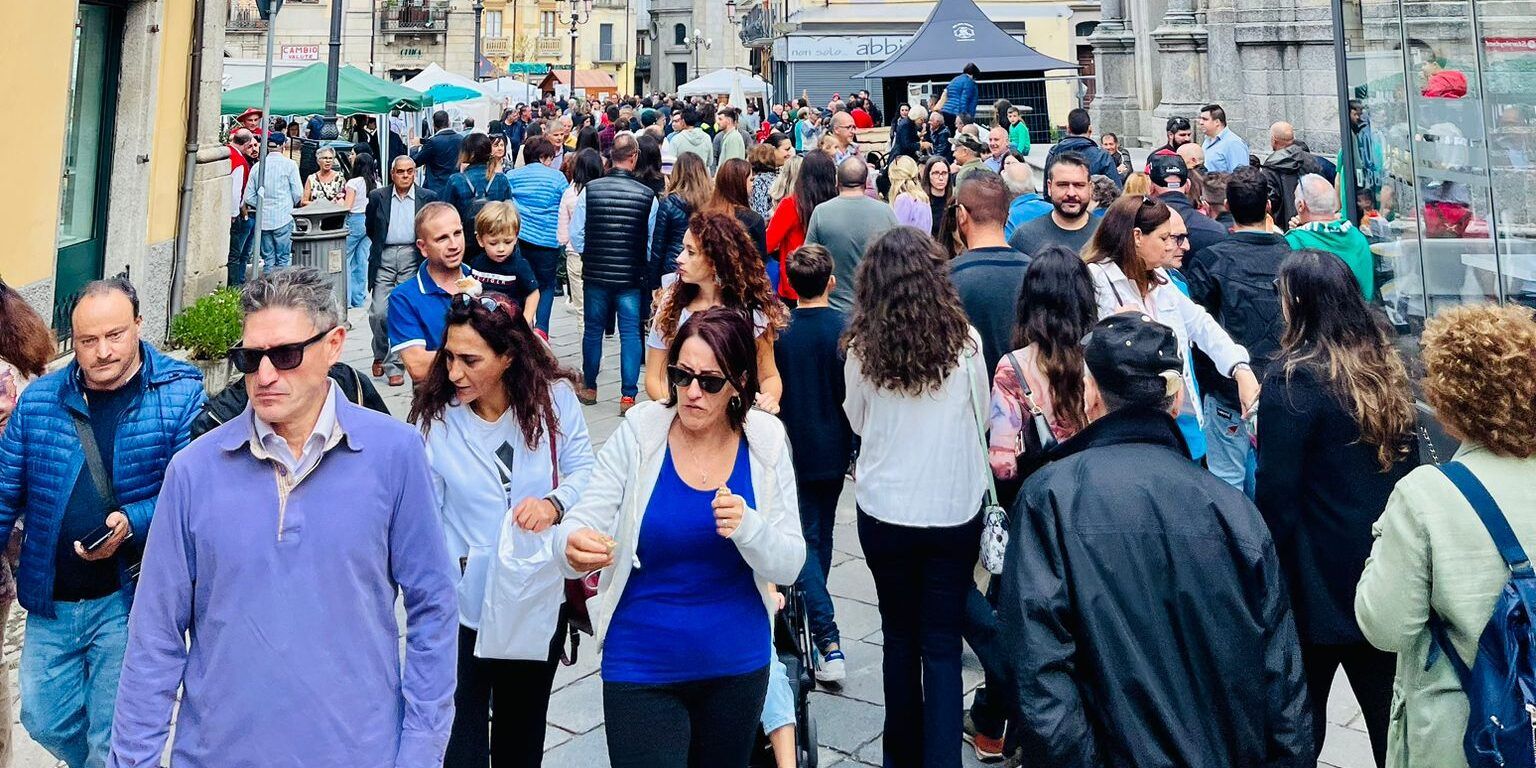 Festa del Fungo a Serra, partenza col botto. Si replica questo fine settimana