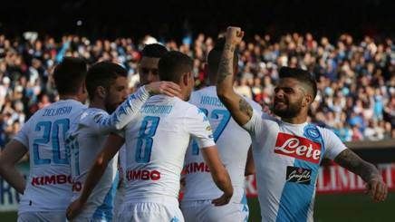 SERIE A | Crotone strapazzato dal Napoli