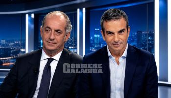 Occhiuto e Zaia volano online: i dati che mettono in ombra Tajani e Salvini