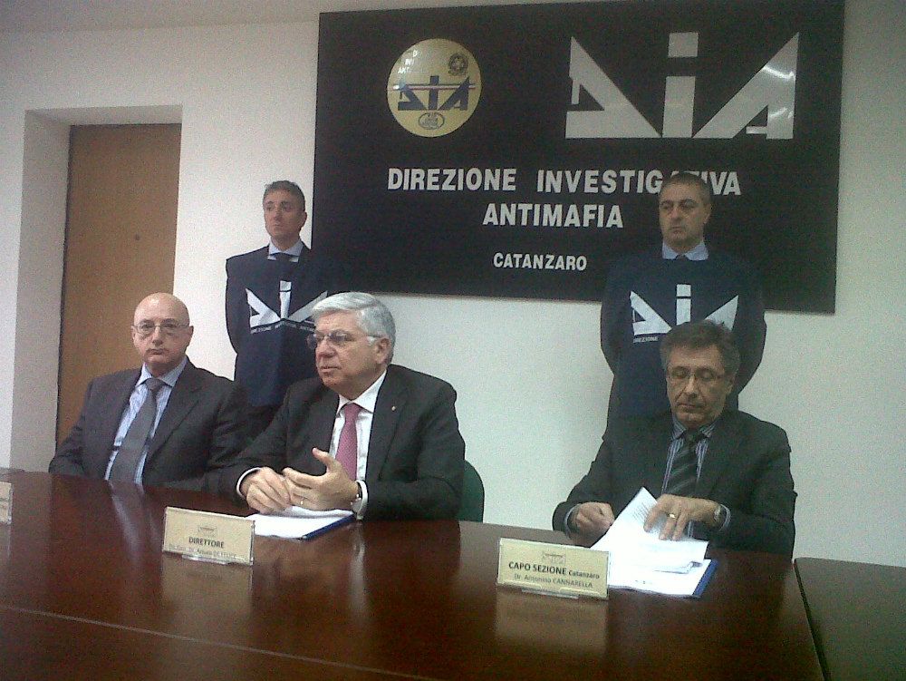 Imperia, confiscato il patrimonio dei fratelli Pellegrino