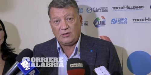 Bombardieri Uil Lamezia