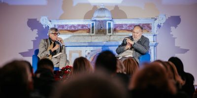 Tra verità e misteri della Repubblica, Petruccioli apre la rassegna letteraria di Castrolibero