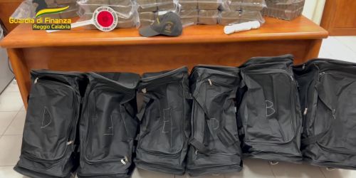 hashish villa san giovanni droga