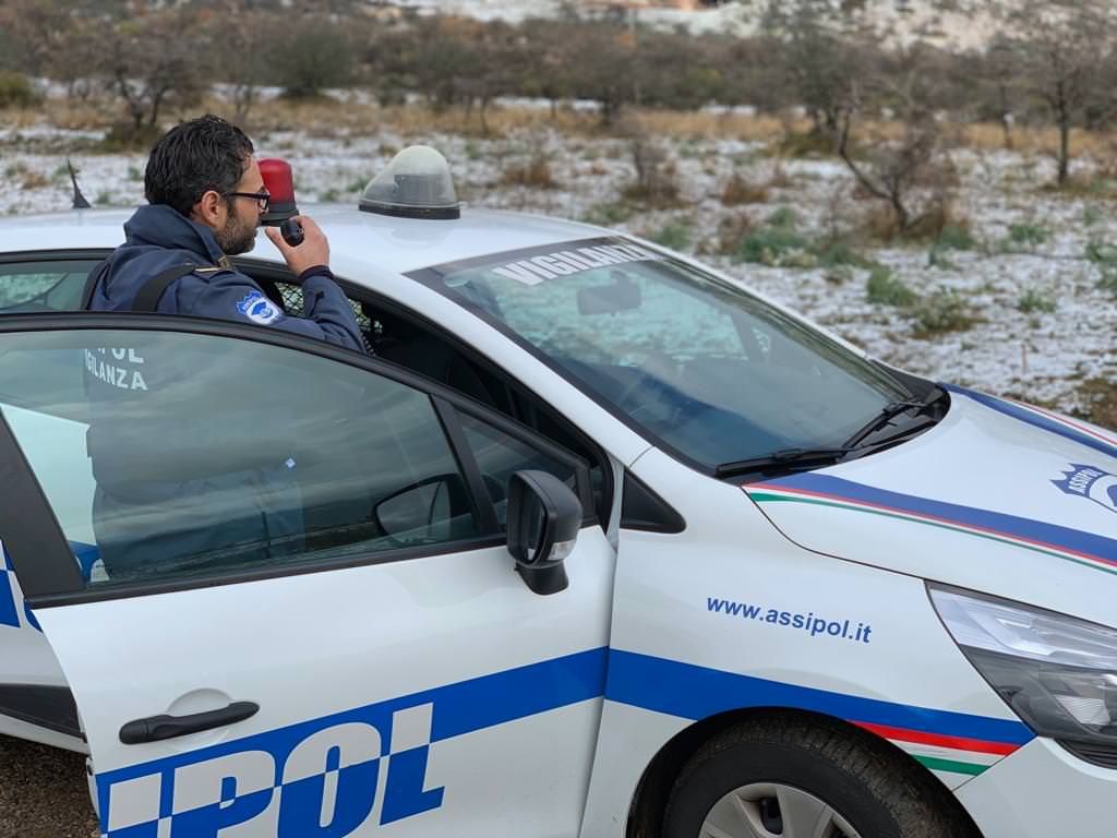 Furto sventato a Castrovillari