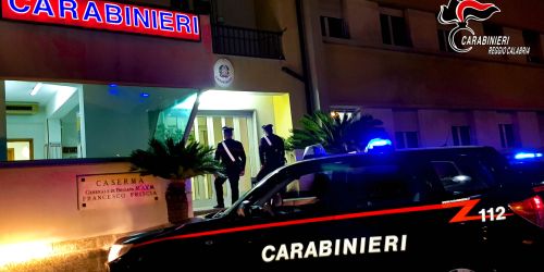 scafisti fermati nel reggino