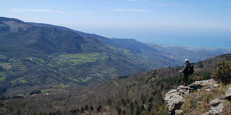 La magia del Reventino nel meeting dedicato all’escursionismo