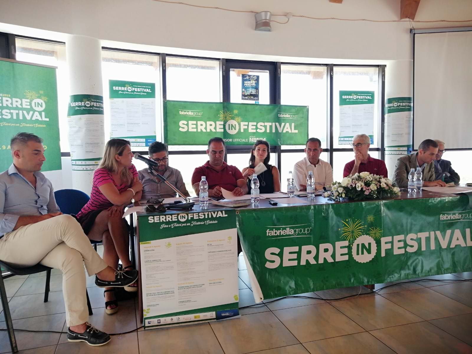 Al via la III edizione del Serreinfestival – VIDEO