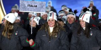 Milano Cortina, cerimonia d’apertura nel segno dell’armonia – FOTO