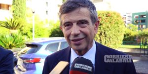 Maltempo, Lupi: «Sì allo stato d’emergenza in Calabria»