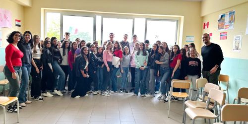 Contrasto alla violenza di genere, al "Mazzini" di Locri l'avvio del progetto dell'associazione 5D