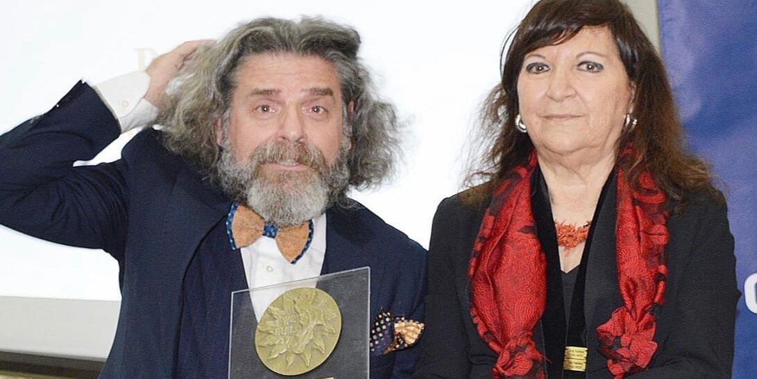 Premio “We Build” a Gigi Miseferi