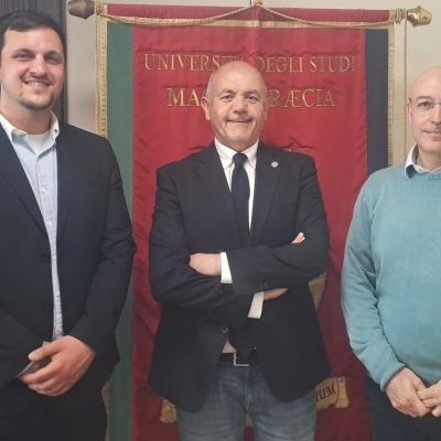 Umg Catanzaro, nuova risorsa internazionale per la ricerca: Zachary Porreca entra nel team