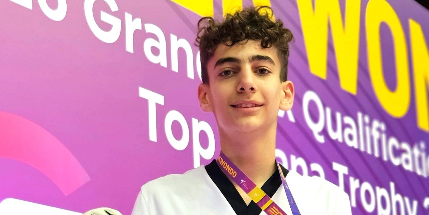 Taekwondo, 140 bambini protagonisti al torneo regionale “Primi Calci”