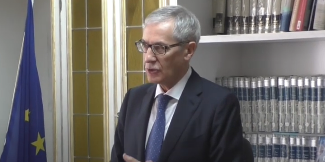 «Non stupisca la rapidità sulle ordinanze». La relazione del Tar Calabria