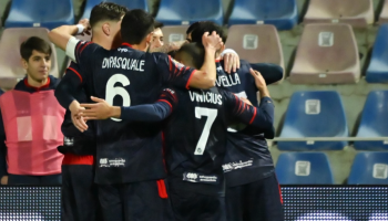 Crotone, numeri da big: la “rimonta” playoff ora è realtà