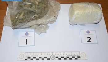 Hashish, marijuana e bilancino nello zaino: arrestato 30enne a Taurianova