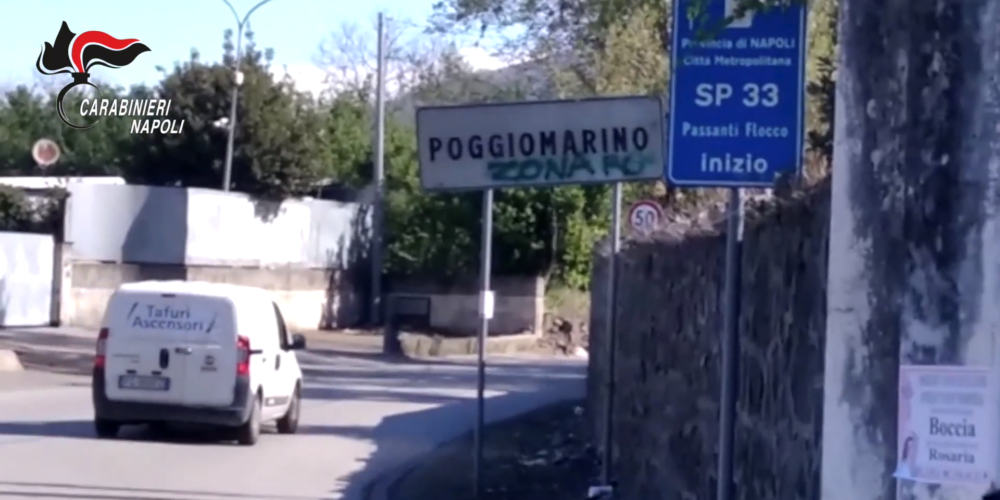 Droga trasportata nei furgoni del caffè: così la Camorra faceva affari coi “Pesce-Bellocco”