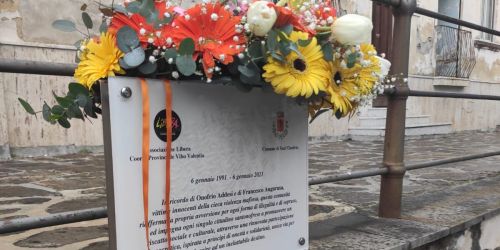 libera strage della befana