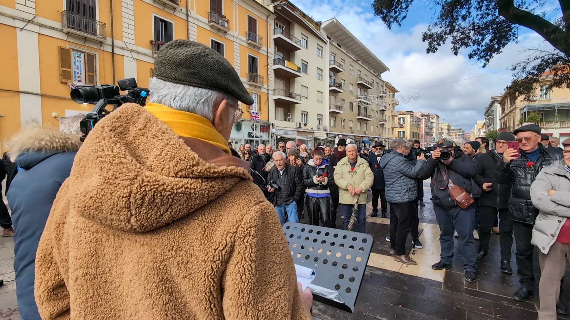 Incarnato manciniani “pentiti”: dal contributo per la statua di Giacomo al silenzio sullo «sfratto»