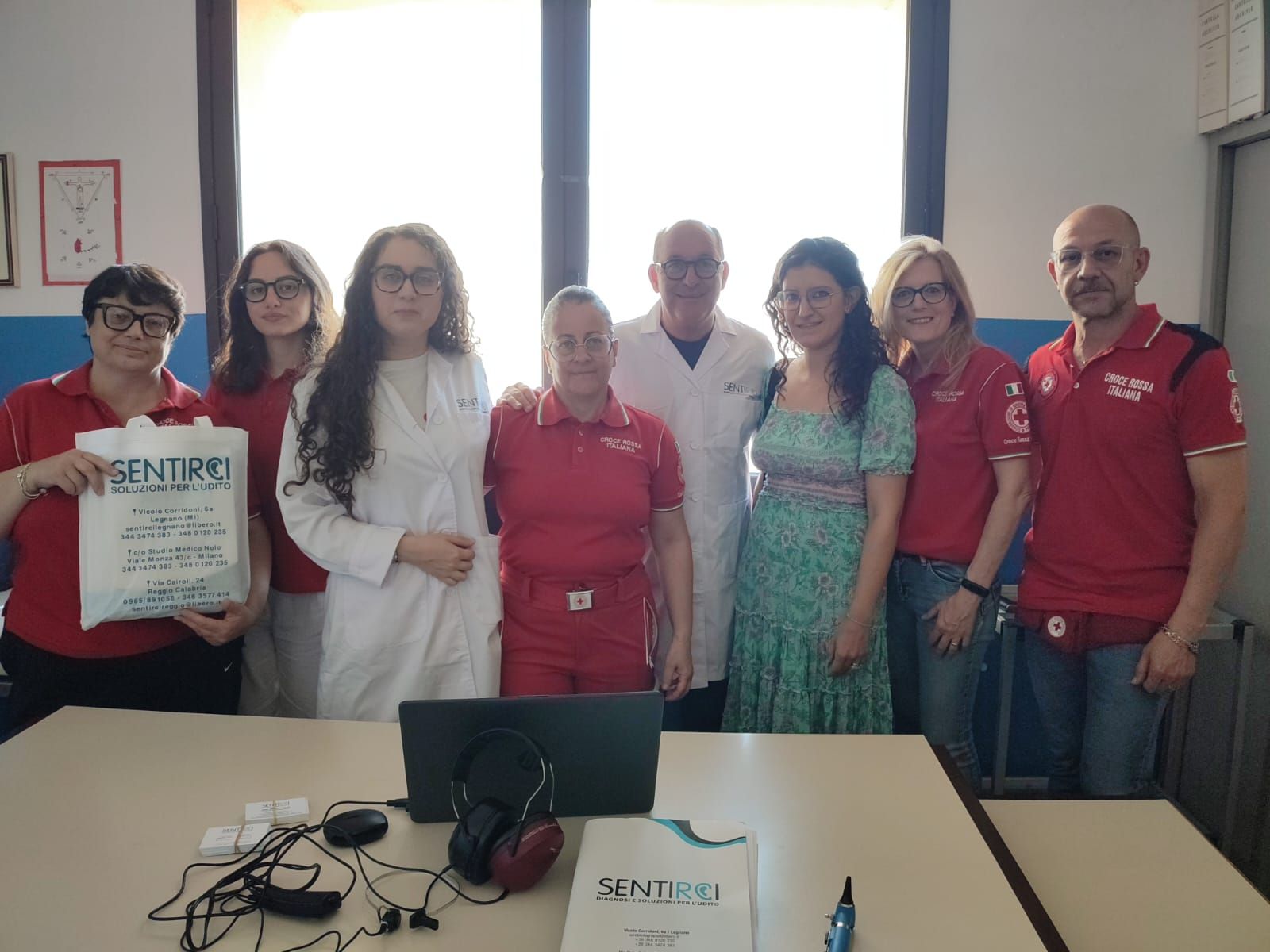 A Villa San Giovanni nasce la campagna di prevenzione “Salute d’aMARE”