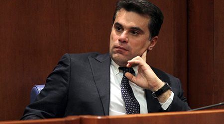 Asp Reggio, Neri: «I commissari hanno fallito, ora svolta»