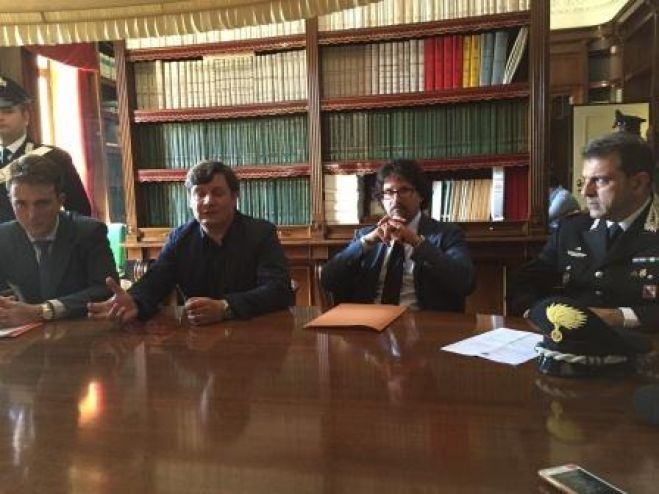 CLAN&USURA | Presunti boss del Cosentino davanti al gup