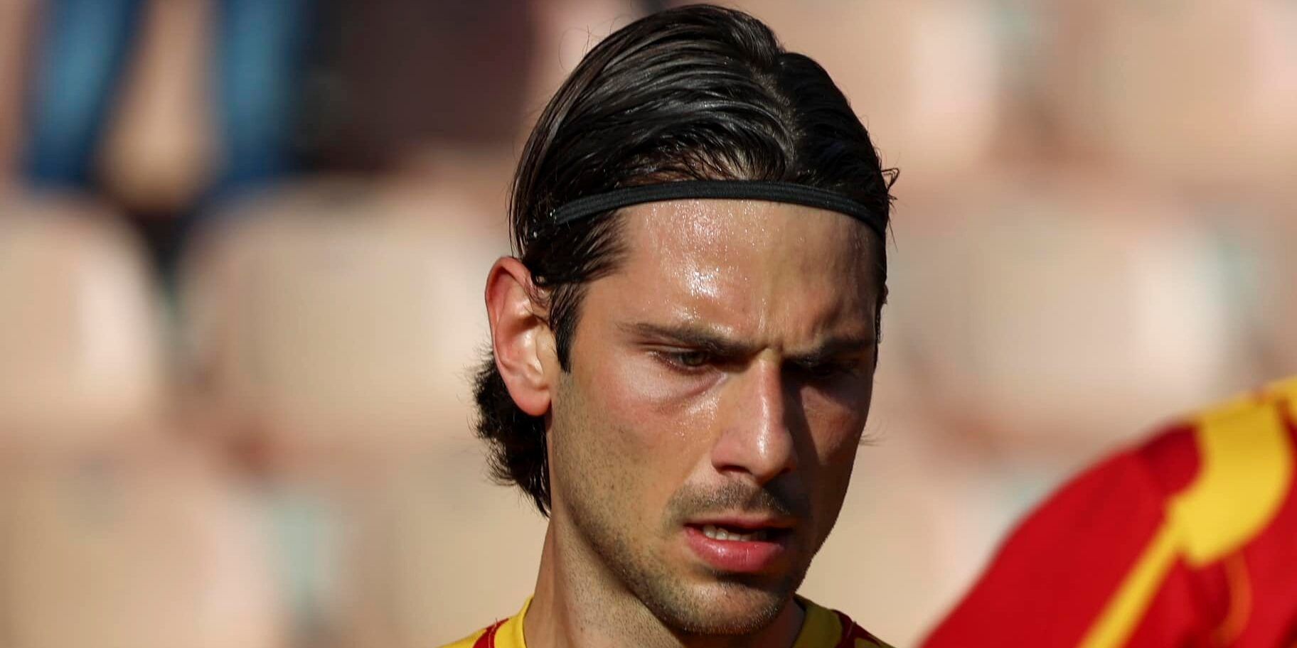 Catanzaro, Caserta spera di recuperare Antonini per la sfida contro il Cittadella