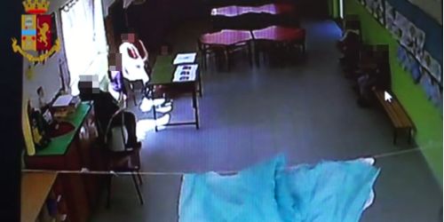 asilo degli orrori lamezia