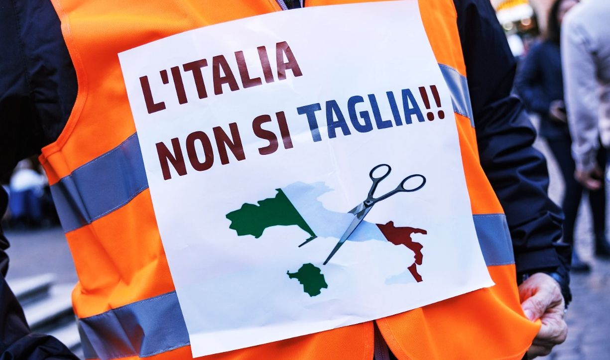 Italia differenziata, Vittorio Daniele: «Il ruolo dello Stato dovrebbe essere rafforzato»