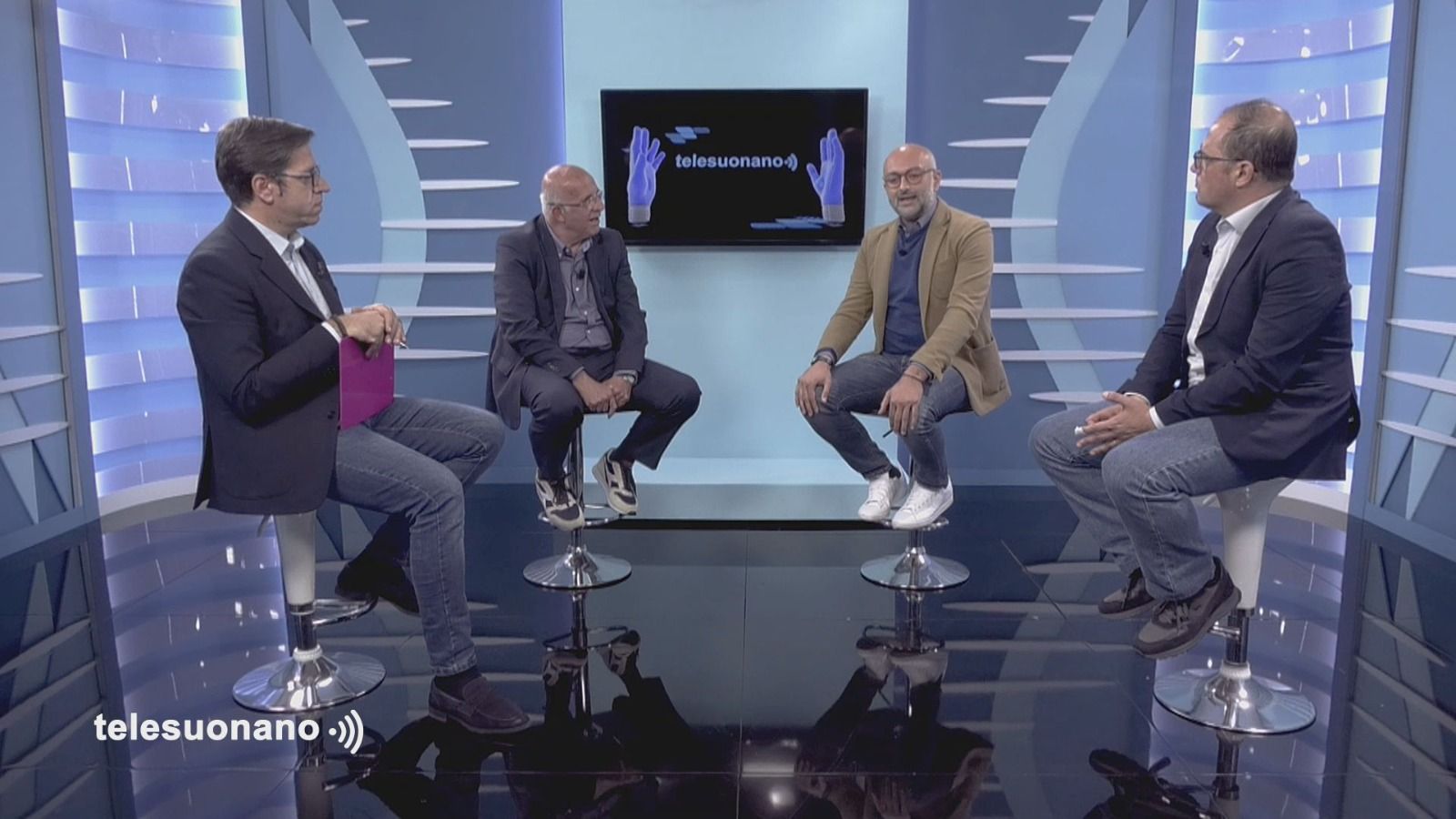 Viafora: «Tante liste per controllare il voto». Faragalli: «Balle, è democrazia»