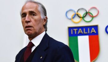 Figc, scende in campo Malagò