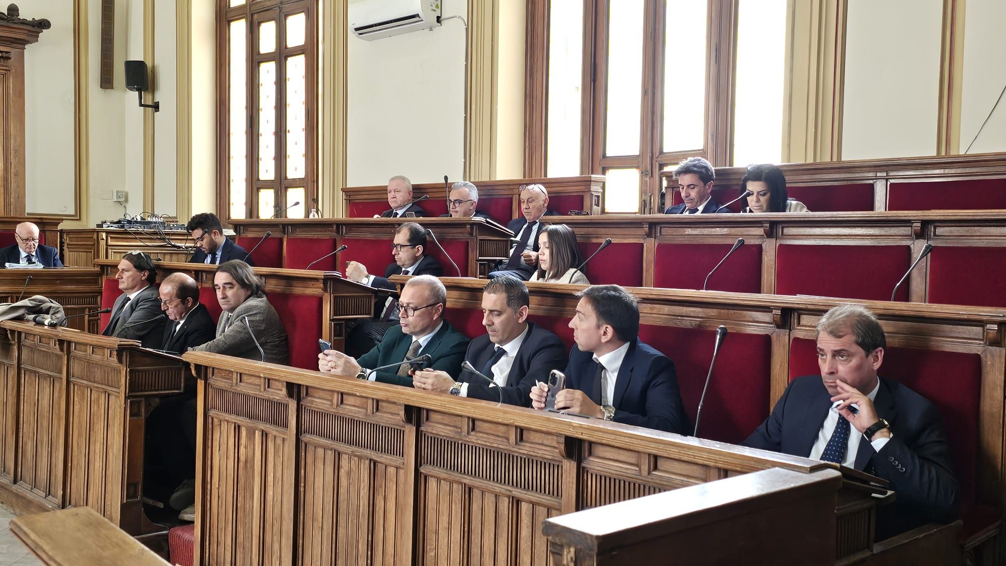 Il Dup passa l’esame del Consiglio comunale reggino, maggioranza compatta