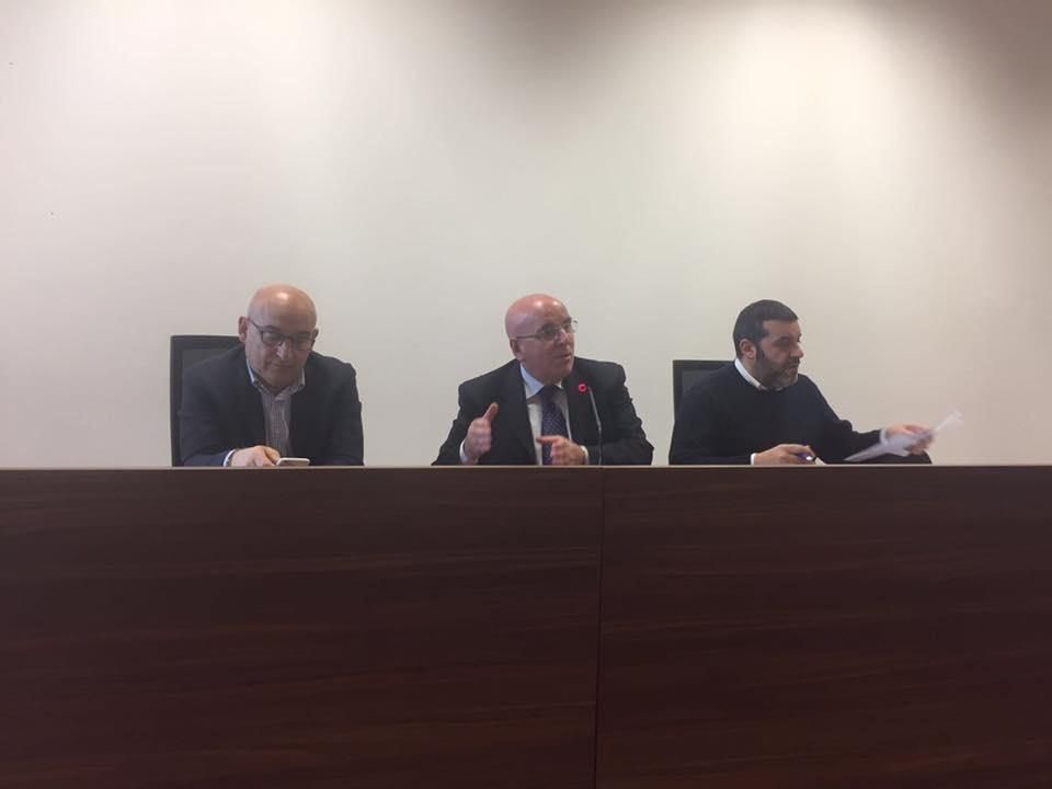 Trivelle, Oliverio: il nostro patrimonio non può essere messo a rischio