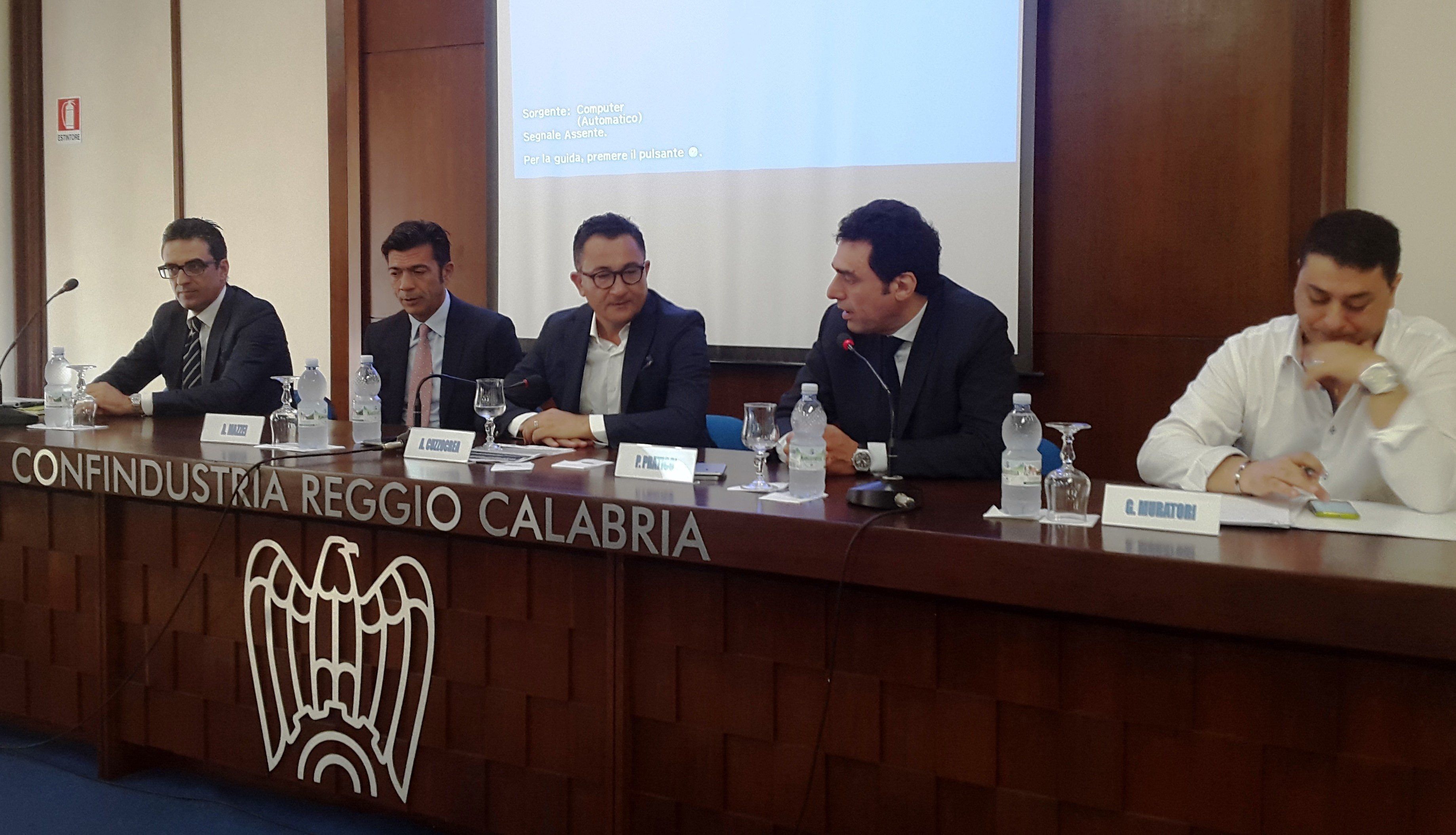 Innovazione, Confindustria Reggio presenta il bando regionale